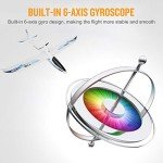 GoolRC 3CH Sky-King RC Plane for Kids & Adults