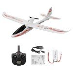 GoolRC 3CH Sky-King RC Plane for Kids & Adults