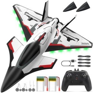 DEERC 4 Channel LED Remote Control Plane