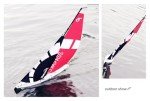 53" Remote Control Sailing Boat - Wind Powered RC