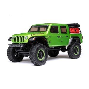 Axial SCX24 Jeep Gladiator 4WD Rock Crawler