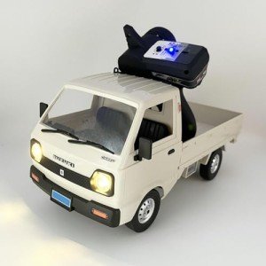 WPL D14 1/10 Scale Remote Control Kei Truck
