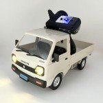 WPL D14 1/10 Scale Remote Control Kei Truck