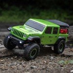 Axial SCX24 Jeep Gladiator 4WD Rock Crawler