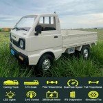 WPL D14 1/10 Scale Remote Control Kei Truck