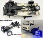 WPL D14 1/10 Scale Remote Control Kei Truck