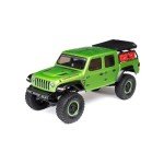 Axial SCX24 Jeep Gladiator 4WD Rock Crawler