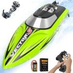 High-Speed Volantex RC Boat, 30+ MPH, 17.7