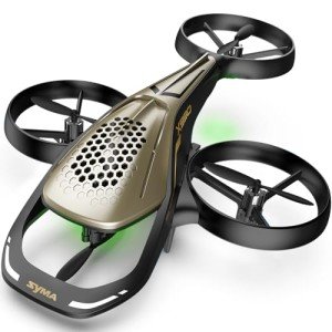 SYMA X990 RC Helicopter and Aerobatic Airplane