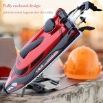 High-Speed Remote Control Boat for Kids & Adults