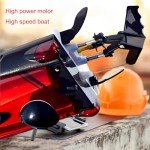 High-Speed Remote Control Boat for Kids & Adults