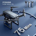 Bwine F7 GPS 4K Camera Drone with Night Vision