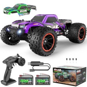 HAIBOXING 1:14 High-Speed Off-Road RC Truck