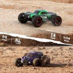 HAIBOXING 1:14 High-Speed Off-Road RC Truck