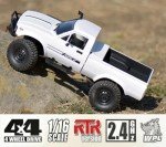 WPL C24-1 4x4 RC Rock Crawler Truck