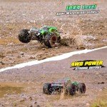HAIBOXING 1:14 High-Speed Off-Road RC Truck