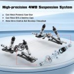 HAIBOXING 1:14 High-Speed Off-Road RC Truck