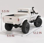 WPL C24-1 4x4 RC Rock Crawler Truck