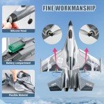 F-22 Remote Control Airplane with Easy Fly Modes