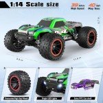 HAIBOXING 1:14 High-Speed Off-Road RC Truck