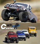 WPL C24-1 4x4 RC Rock Crawler Truck