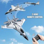 F-22 Remote Control Airplane with Easy Fly Modes