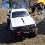 WPL C24-1 4x4 RC Rock Crawler Truck