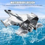 F-22 Remote Control Airplane with Easy Fly Modes