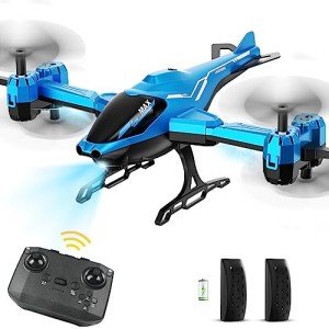 VATOS 2.4G RC Helicopter with 360° Flip