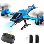 VATOS 2.4G RC Helicopter with 360° Flip