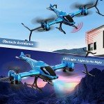 VATOS 2.4G RC Helicopter with 360° Flip