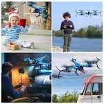 VATOS 2.4G RC Helicopter with 360° Flip