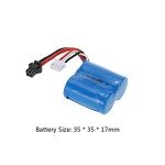 Goolsky H100 High-Speed RC Racing Boat