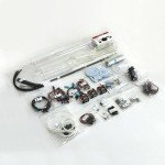 HOOBEN 1/48 German U-Boat RC VIIC Kit