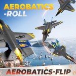 BEZGAR 4 Channel Remote Control Plane and Helicopter