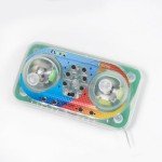 VilogaRC E23 Ice Cream Foam Mini RC Airplane