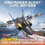 BEZGAR 4 Channel Remote Control Plane and Helicopter