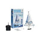 PLAYSTEAM Voyager 280 2.4GHz RC Sailboat - Blue