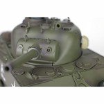 Heng Long 1/16 M4A3 Sherman RC Battle Tank