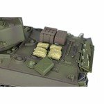 Heng Long 1/16 M4A3 Sherman RC Battle Tank