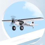 FMS Piper PA-18 Super Cub RC Airplane RTF