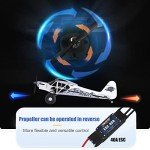 FMS Piper PA-18 Super Cub RC Airplane RTF