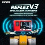 FMS Piper PA-18 Super Cub RC Airplane RTF