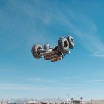 ARRMA Outcast 4X4 8S BLX RC Stunt Truck