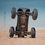 ARRMA Outcast 4X4 8S BLX RC Stunt Truck