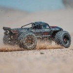 ARRMA Outcast 4X4 8S BLX RC Stunt Truck