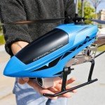 Large 72CM 4K Dual Camera RC Helicopter