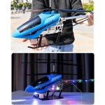 Large 72CM 4K Dual Camera RC Helicopter