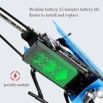 Large 72CM 4K Dual Camera RC Helicopter