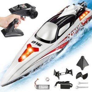 BEZGAR 18” High-Speed Brushless RC Boat
